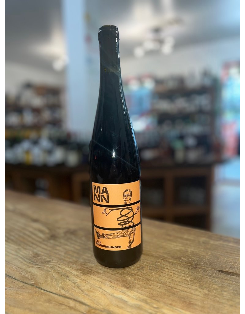 Weingut Mann, Spatburgunder Calx Rheinischer Red 2019