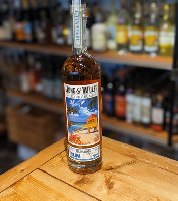 Buffalo Trace Distillery Jung & Wulff, Luxury Rums No. 3 Barbados