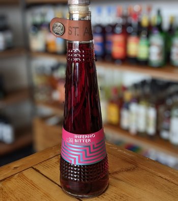 St. Agrestis Inferno Bitter Aperitivo