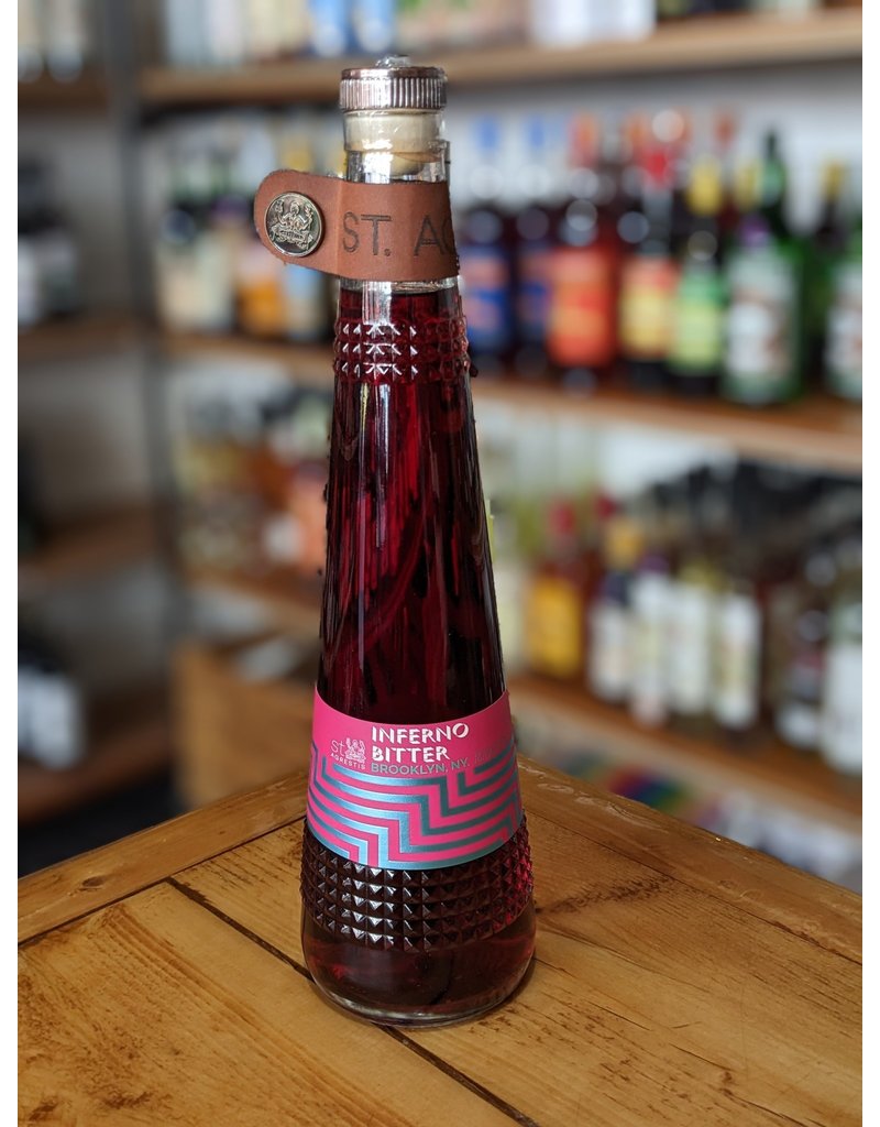 DEAL St. Agrestis Inferno Bitter
