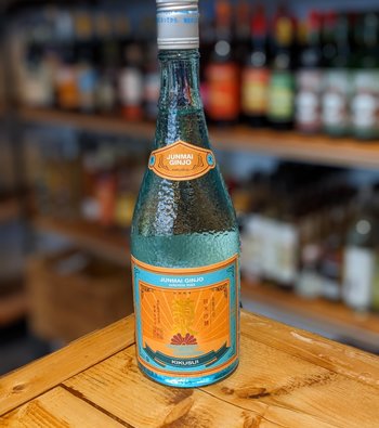 Kikusui Junmai Ginjo