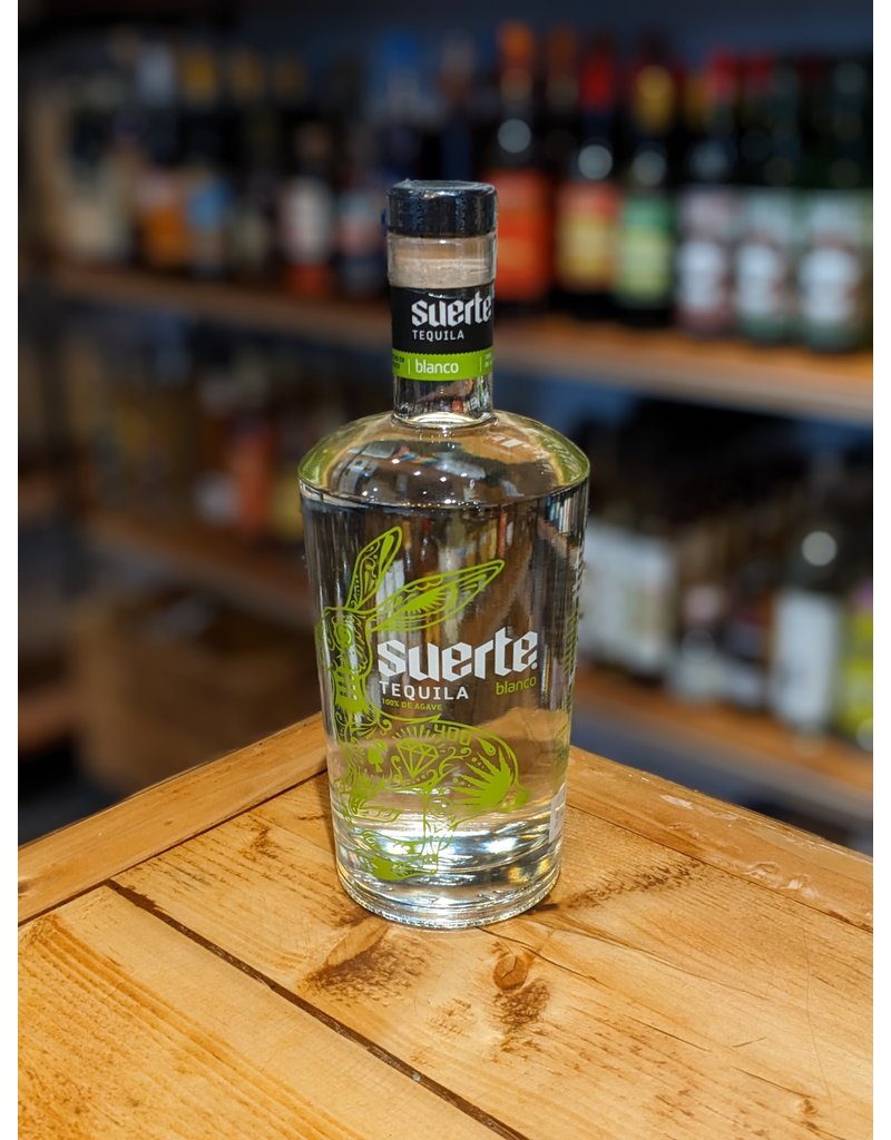 Suerte Tequila Blanco