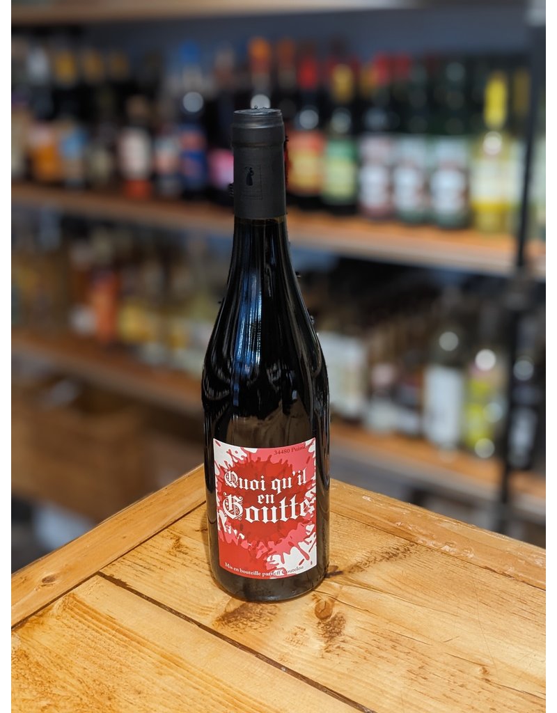 Mas Coutelou Quoi Qu'il En Goutte