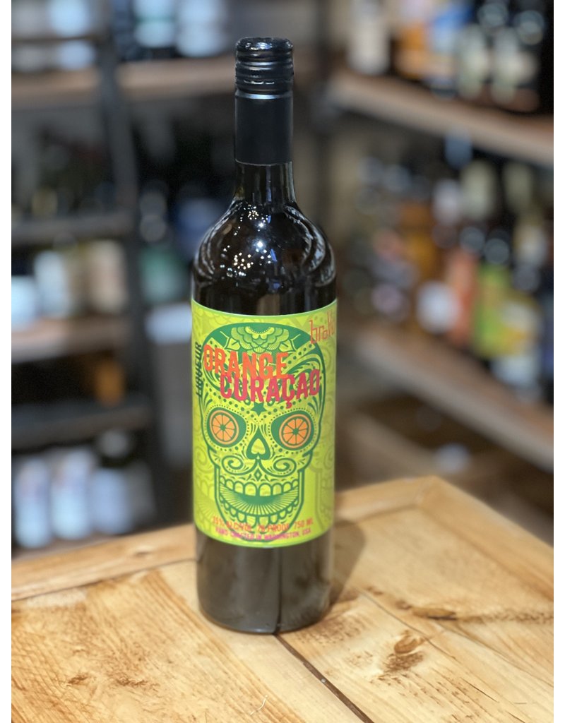 Brovo Spirits Orange Curacao