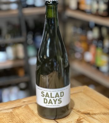 Field Recordings Salad Days