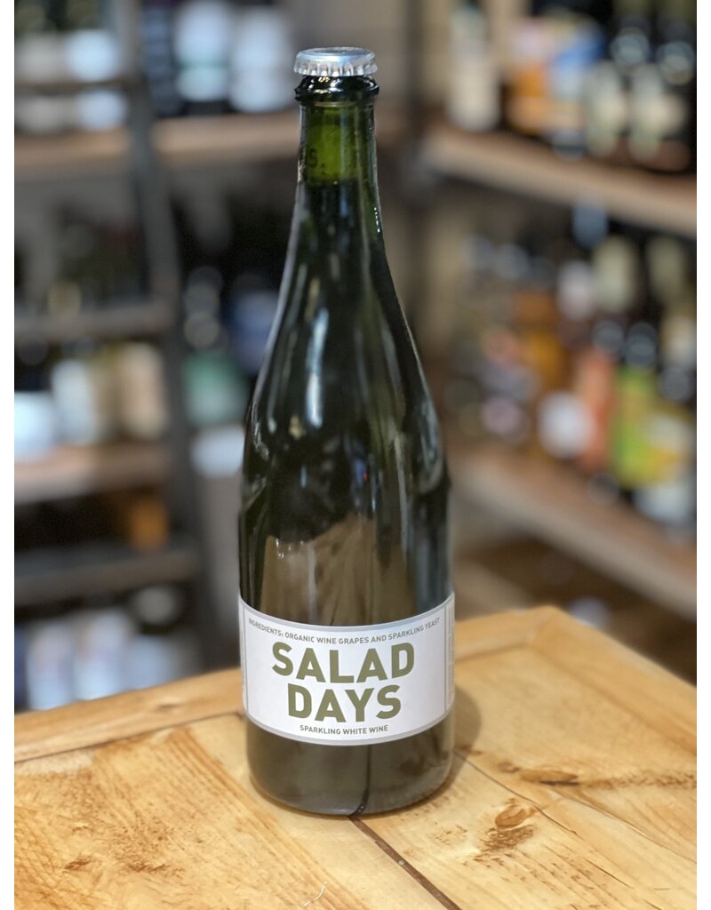 Field Recordings Salad Days