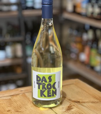 Das Trocken Riesling 2021