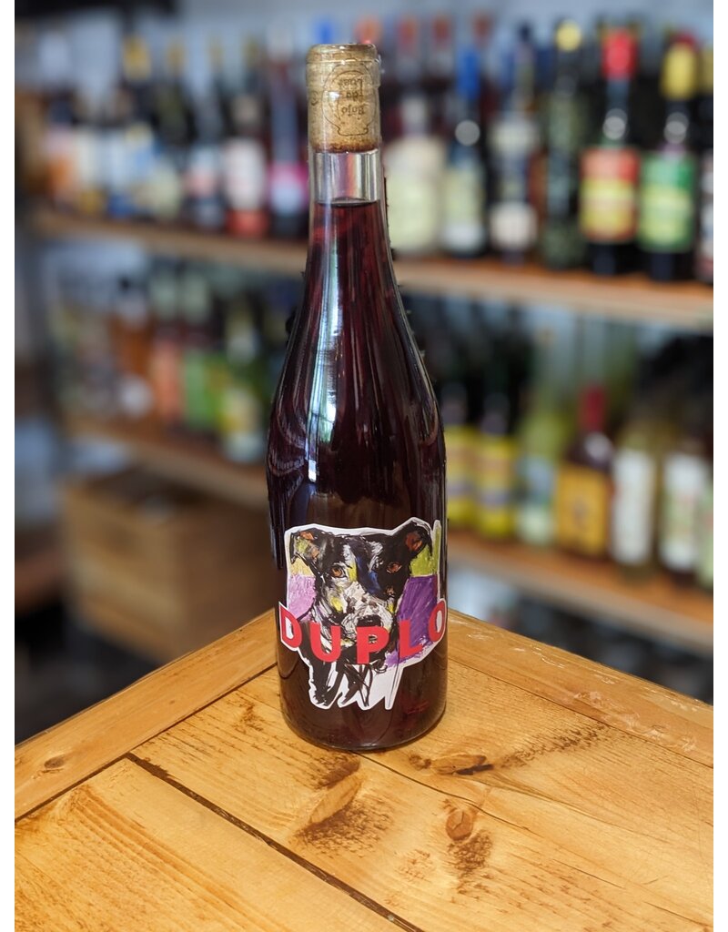 Bojo do Luar "Duplo" Vinho Tinto