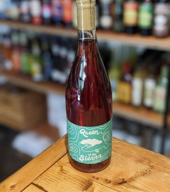 Forlorn Hope "Queen of the Sierra" Estate Rose