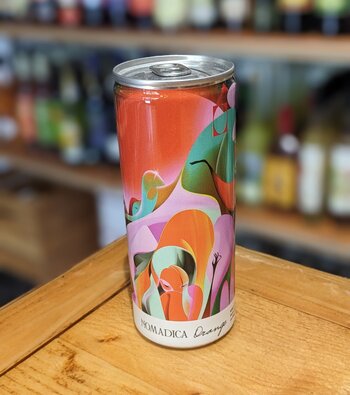Nomadica Orange Wine