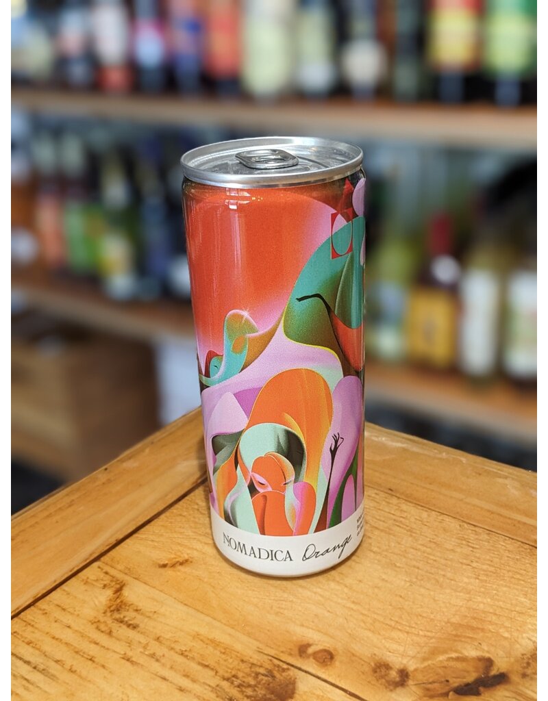 Nomadica Skin Contact Orange Wine California