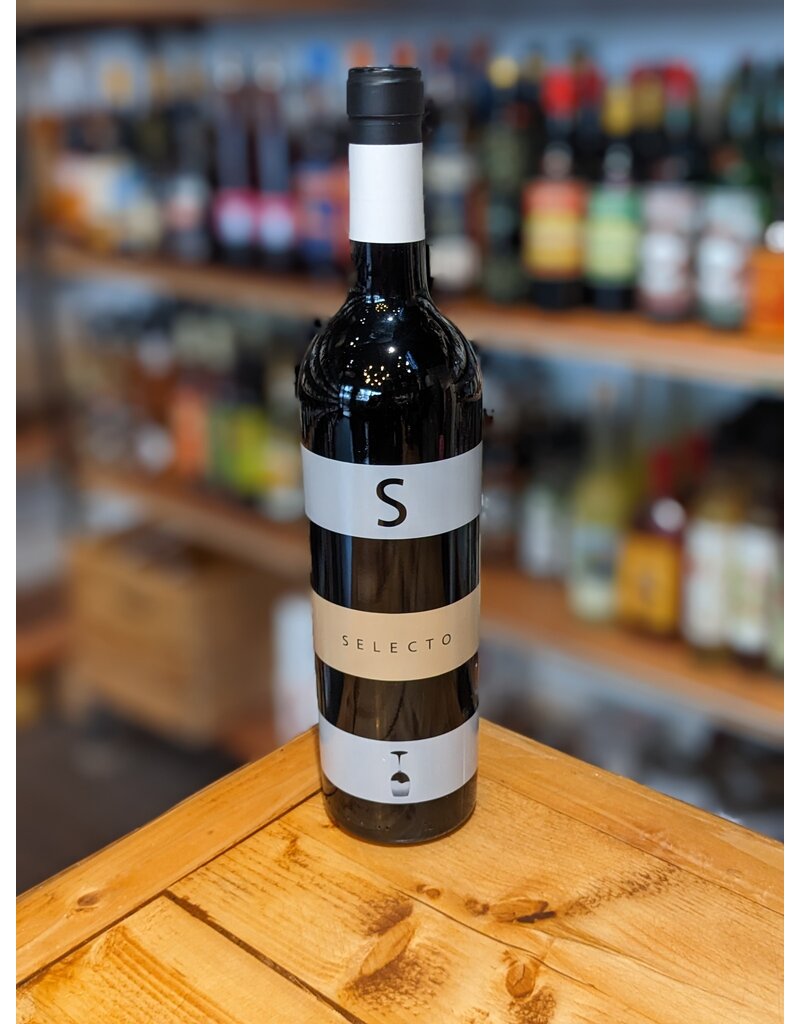 Bodegas Carchelo Selecto Crianza 2014