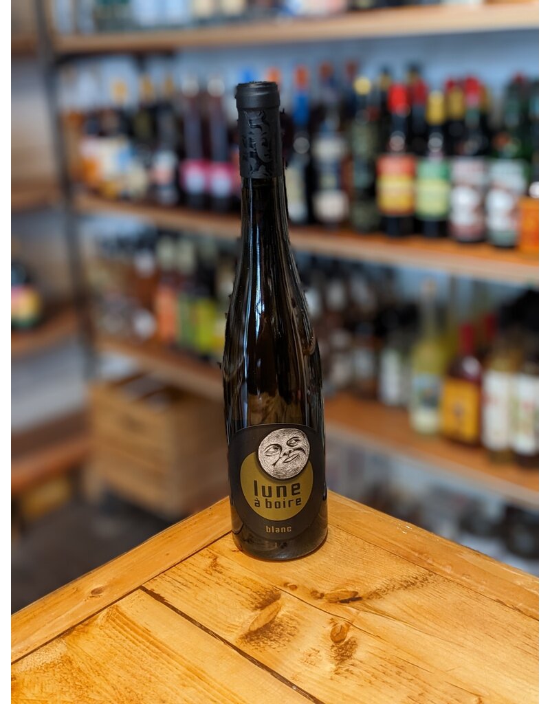 Antoine et Charlotte Kreydenweiss Lune a Boire Blanc