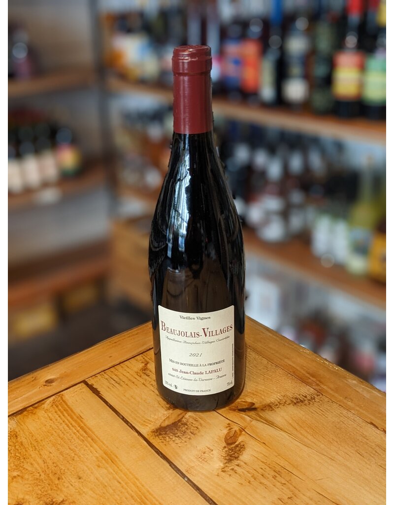 Lapalu Beaujolais Villages Vieilles Vignes