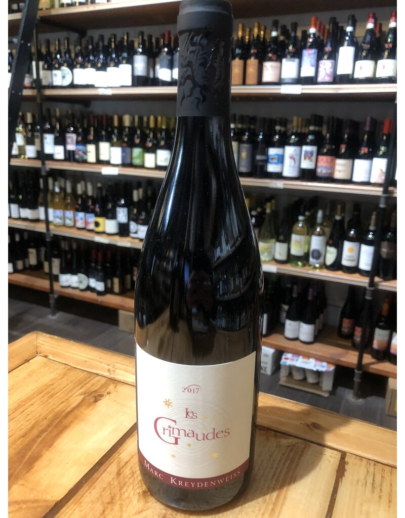 Kreydenweiss 'Les Grimaudes' Costieres de Nimes