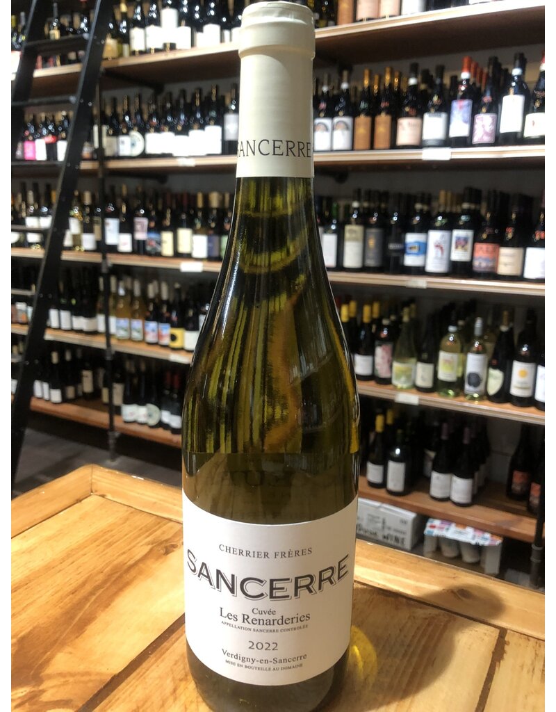 Cherrier Freres Sancerre 'Les Renarderies'