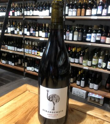 Strangeways Pinot Noir 2020