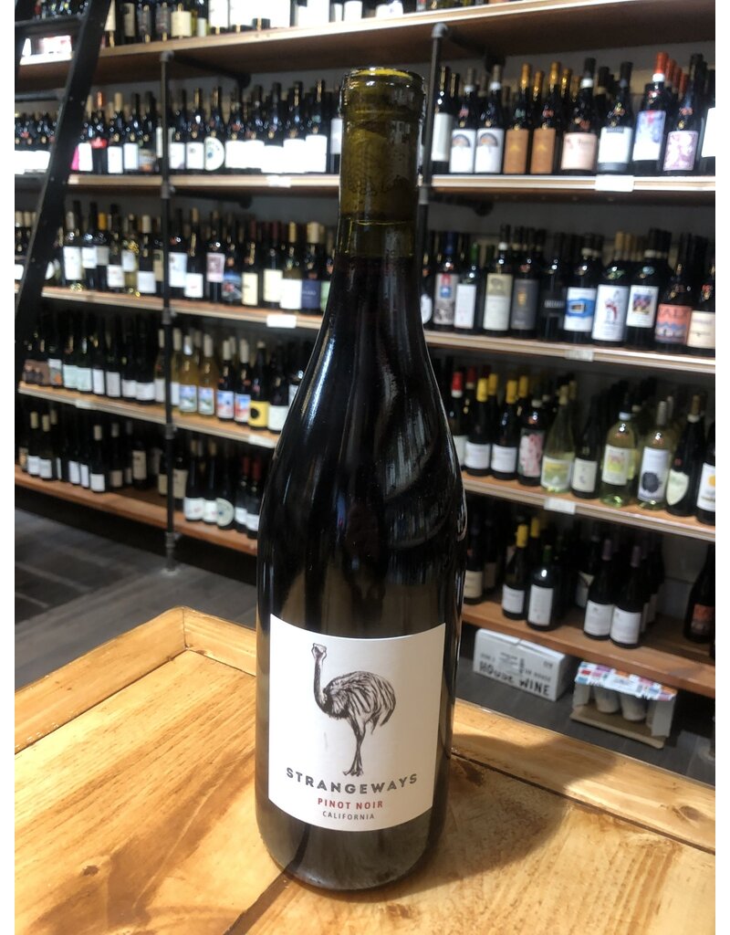 Strangeways Pinot Noir 2020