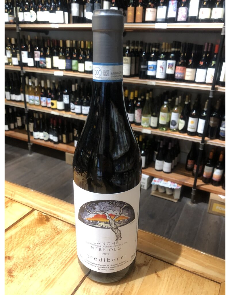 Trediberri Langhe Nebbiolo