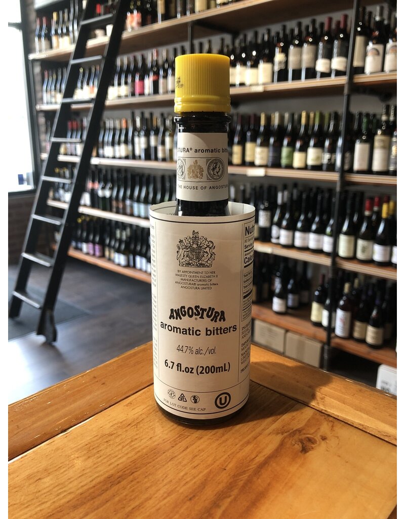 Angostura Aromatic Bitters