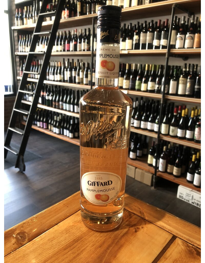 Giffard Creme de Pamplemousse
