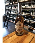 Fort Hamilton Double Barrel Bourbon