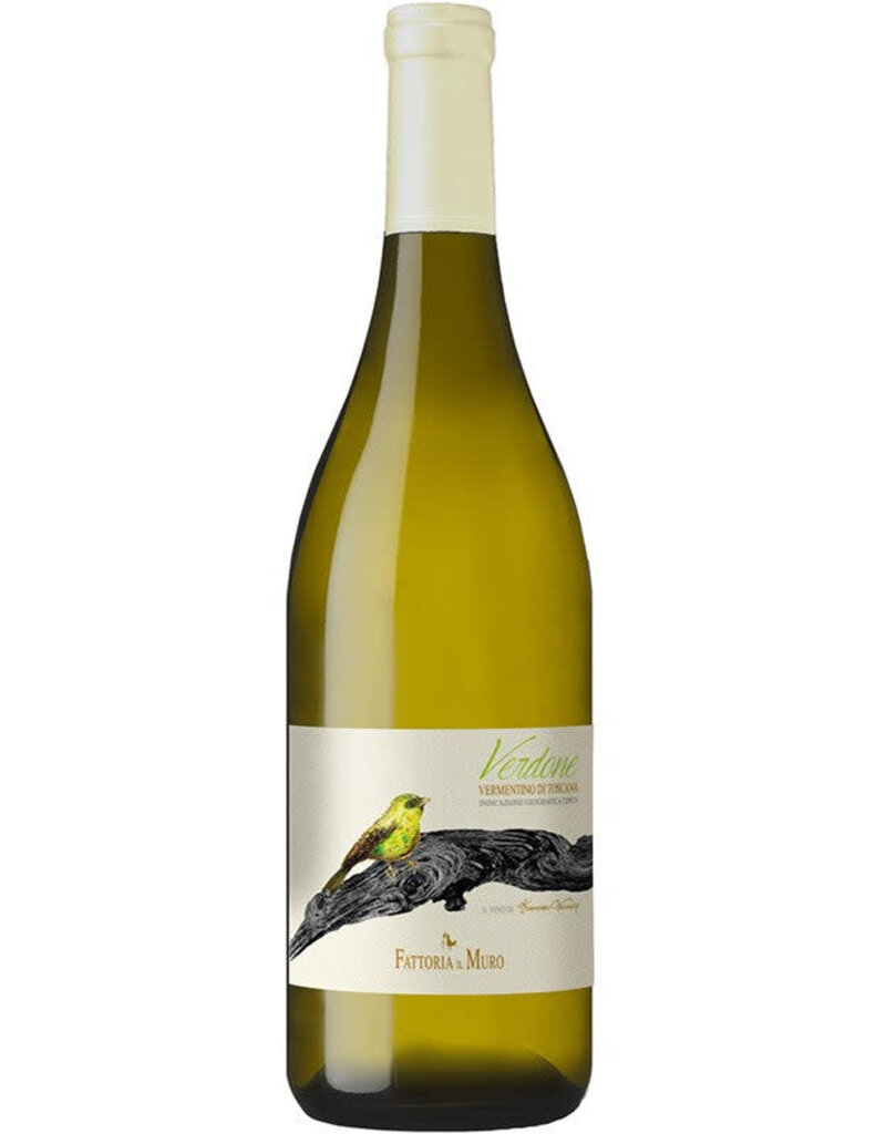 Fattoria Il Muro Verdone Vermentino di Toscana