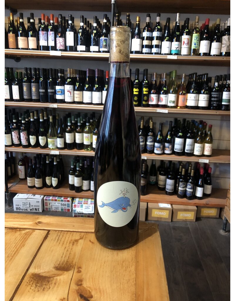 Es Okay Red Wine Mendocino