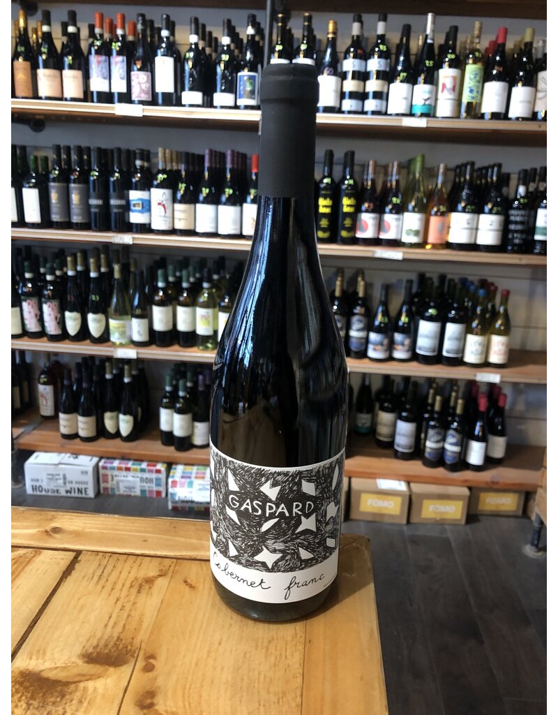Gaspard Cabernet Franc