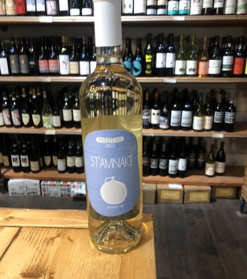 Assyrtiko Stamnaki