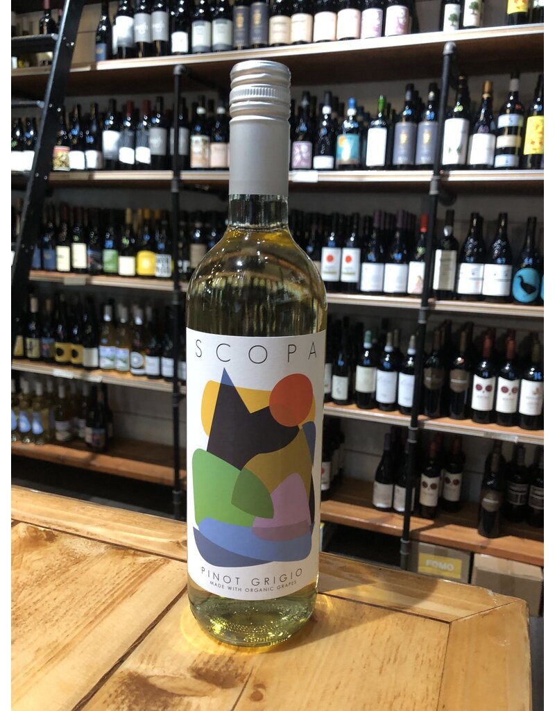 Scopa Pinot Grigio