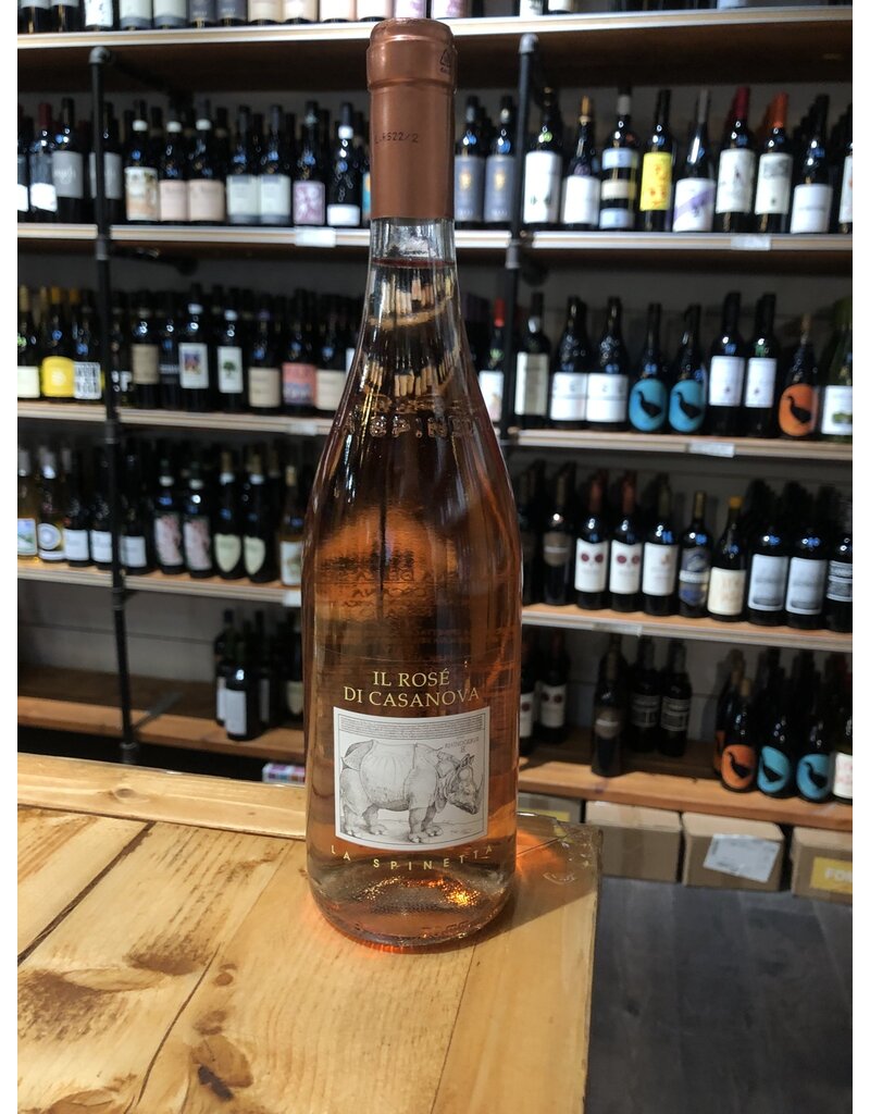 La Spinetta 'Il Rose di Casanova' Toscana