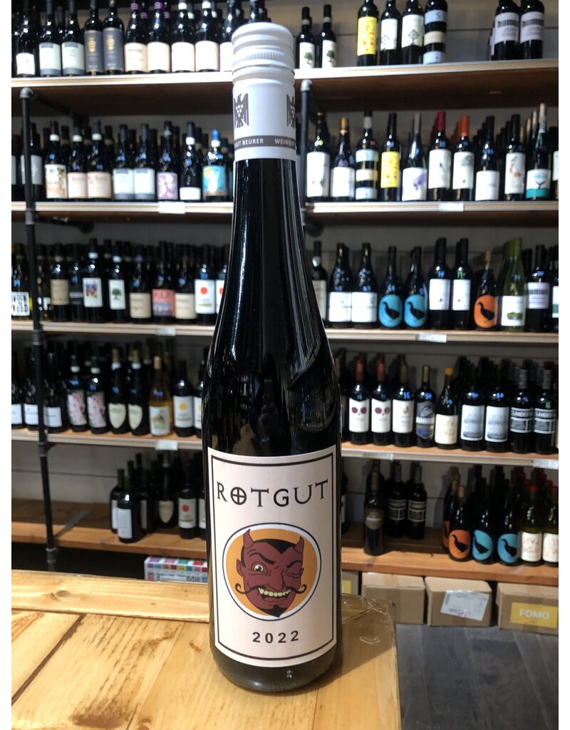 Beurer Rotgut 2022