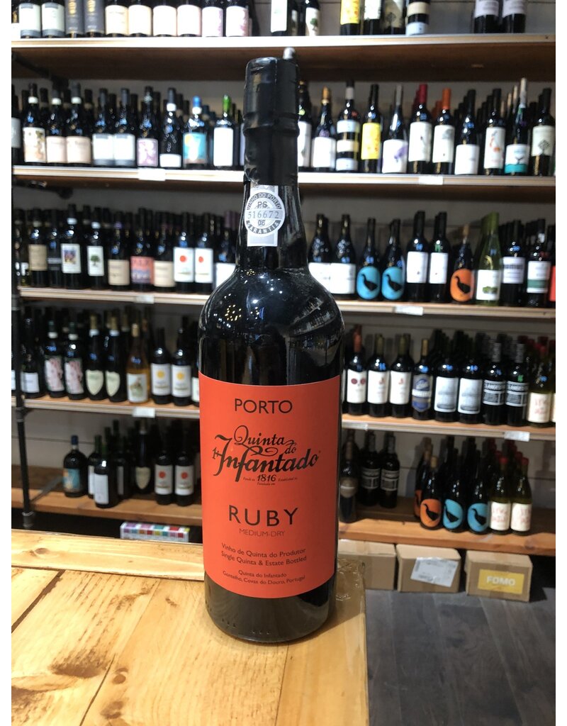 Infantado Ruby Port