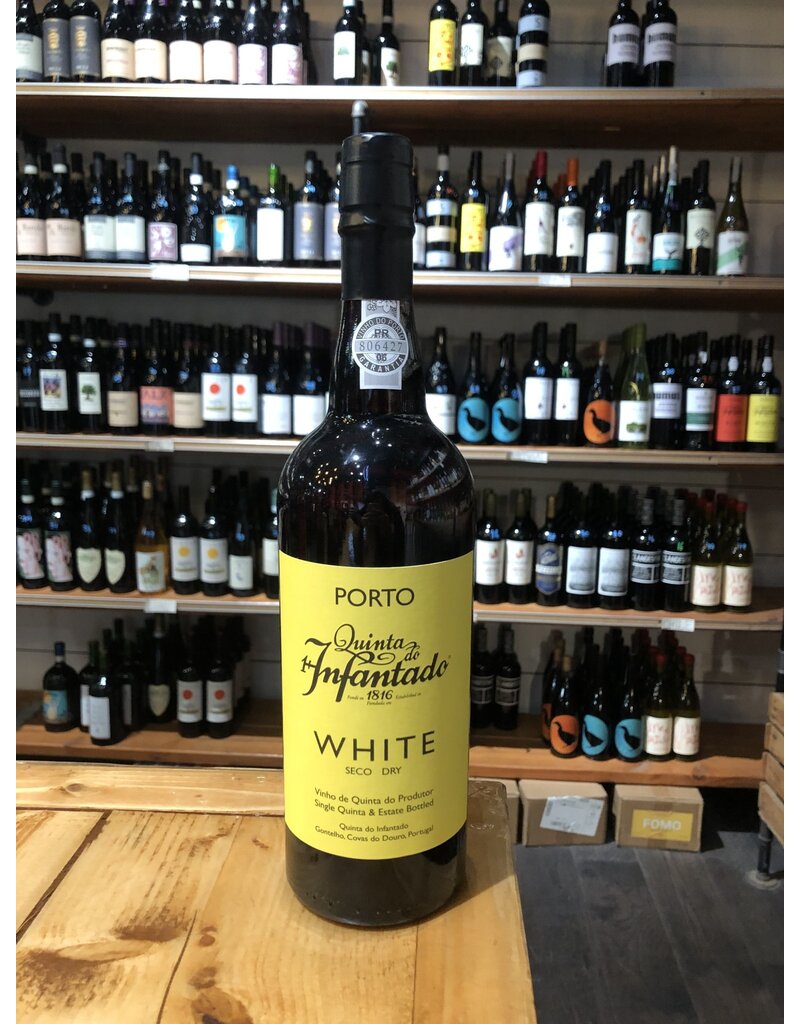 Infantado White Port