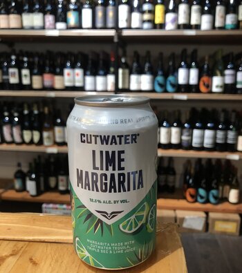 Cutwater Lime Margarita