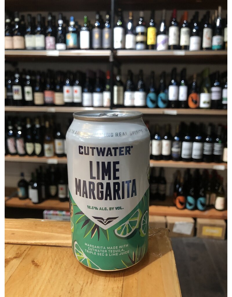 Cutwater Lime Margarita