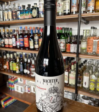 Weingut Wiesler 'Handgemenge Rotes'