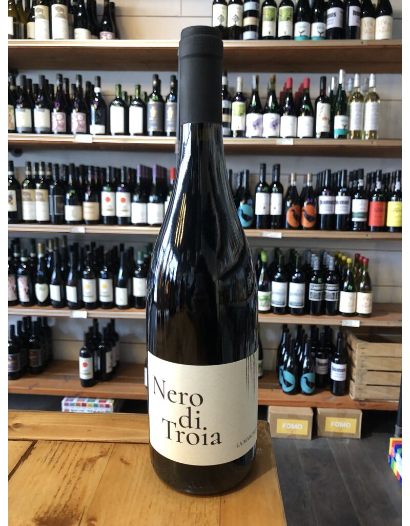 La Marchesana Nero di Troia