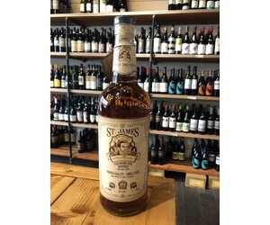 St. James Brewery & Distillery - 'Premium' Rye Whiskey - Franklin