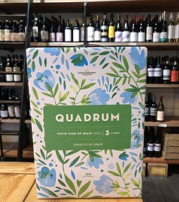 Quadrum White Blend 3L Box