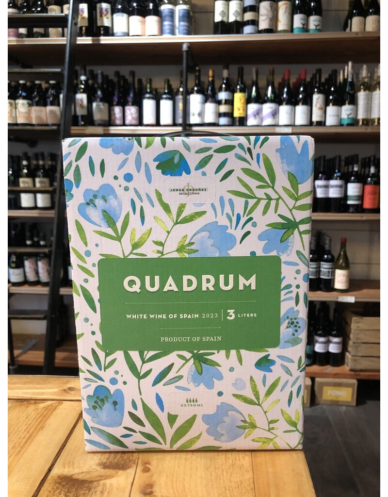 Quadrum White Blend