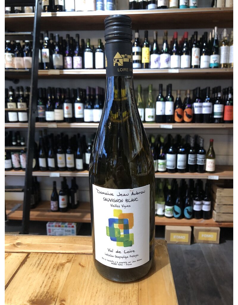 Jean Aubron Vieilles Vignes Val de Loire