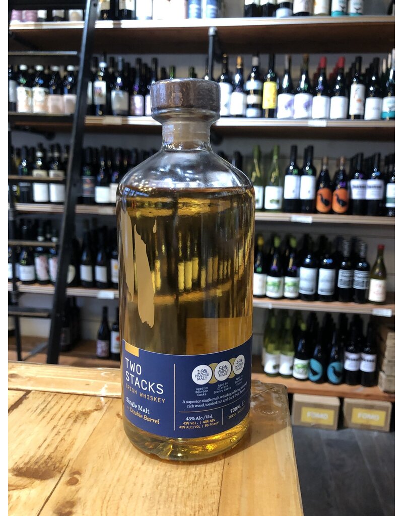 Two Stacks Irish Whiskey