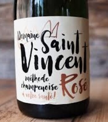 Domaine Saint Vincent Rose