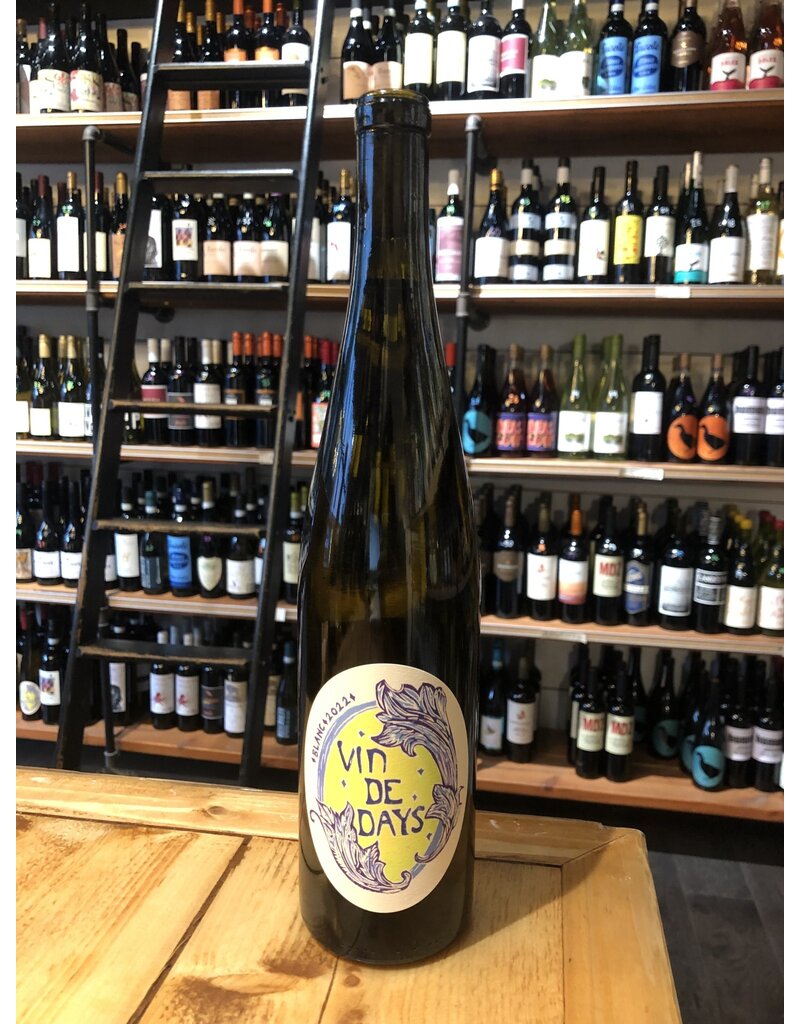 Vin De Days Blanc