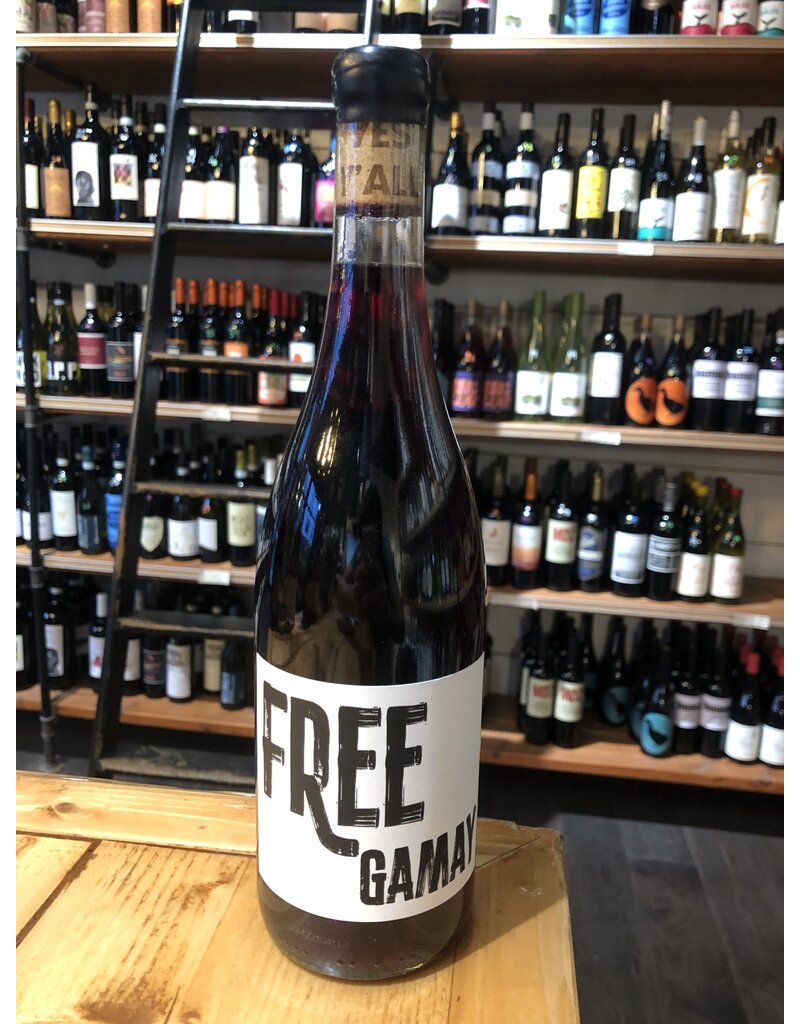 Free Gamay