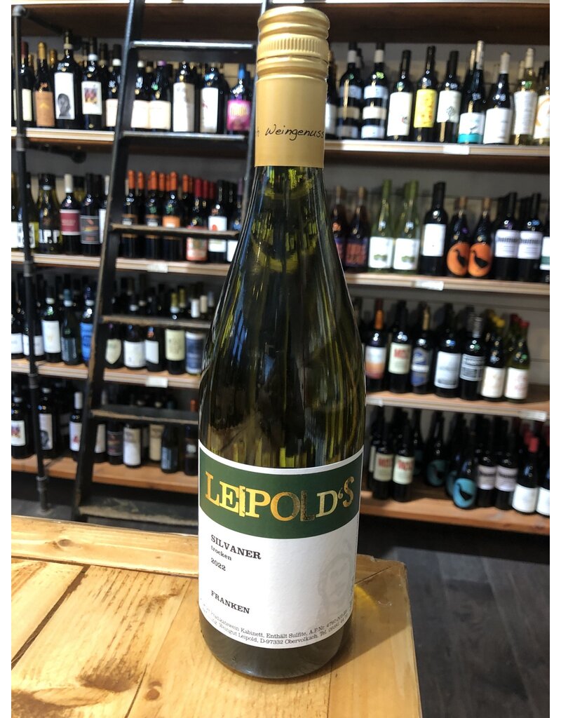 Leipold Silvaner Kabinett Trocken