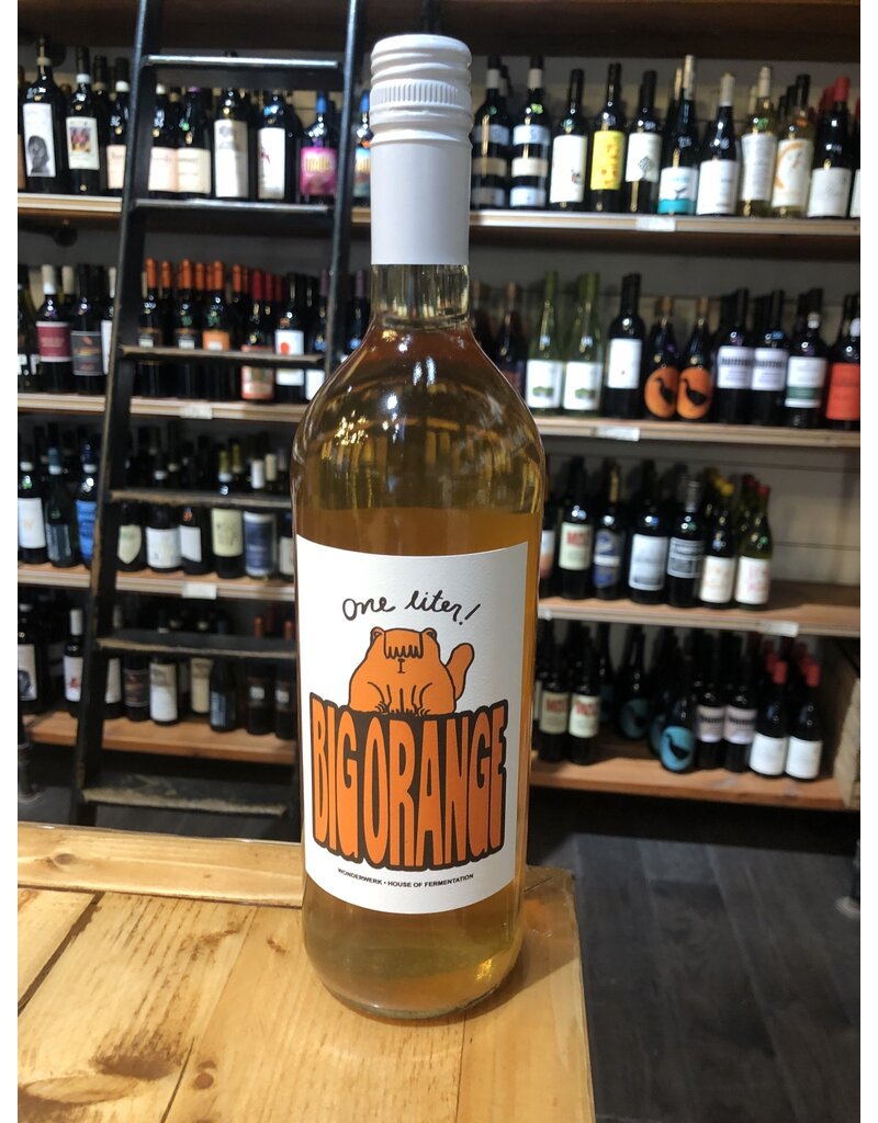 Wonderwerk Big Orange