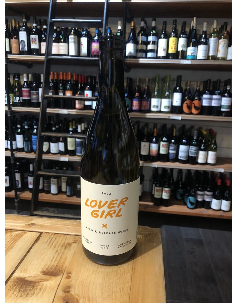 Lover Girl Pinot Gris